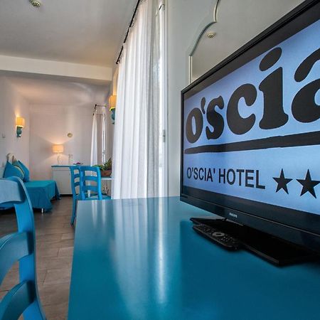 Hotel O'scià Lampedusa Esterno foto