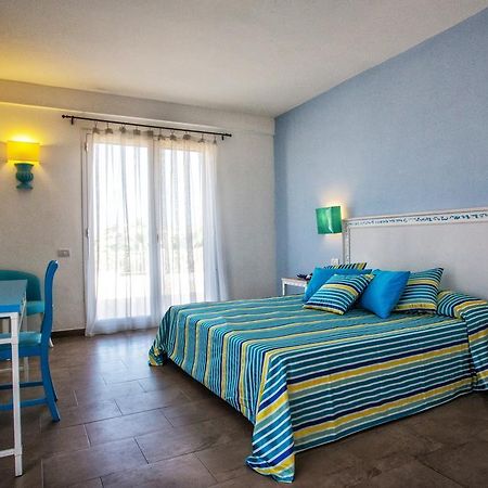 Hotel O'scià Lampedusa Esterno foto