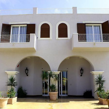 Hotel O'scià Lampedusa Esterno foto