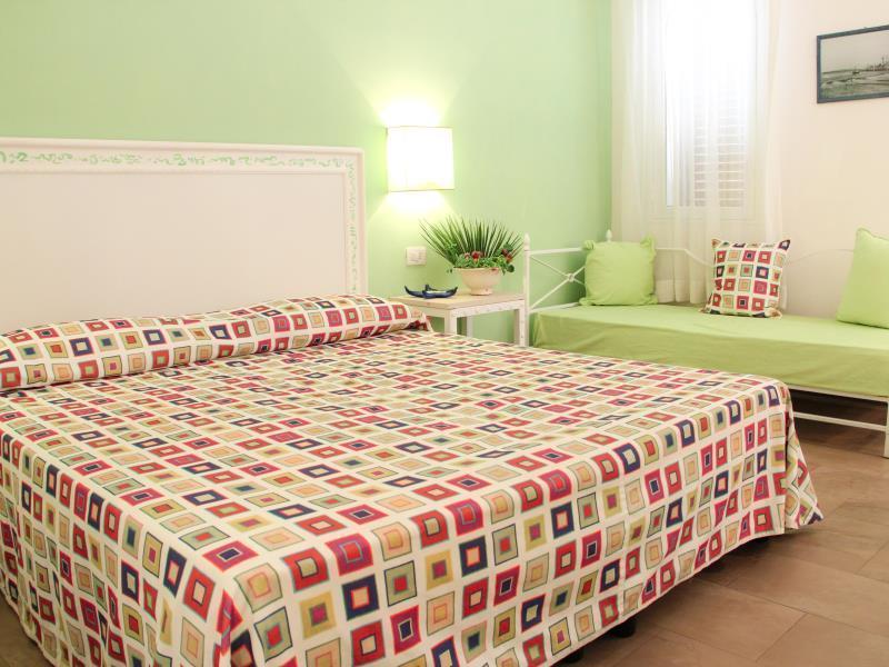 Hotel O'scià Lampedusa Esterno foto