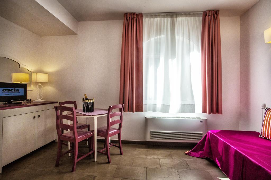 Hotel O'scià Lampedusa Esterno foto
