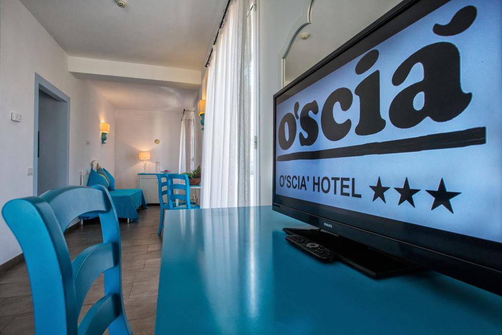 Hotel O'scià Lampedusa Esterno foto