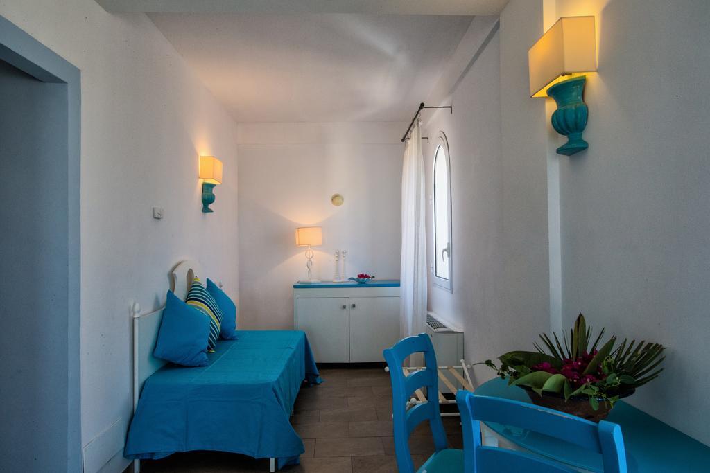 Hotel O'scià Lampedusa Esterno foto