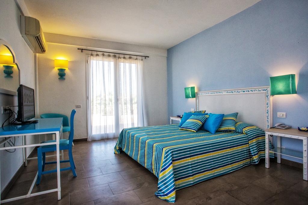 Hotel O'scià Lampedusa Esterno foto