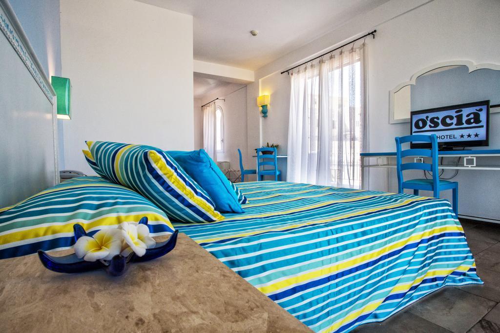 Hotel O'scià Lampedusa Esterno foto