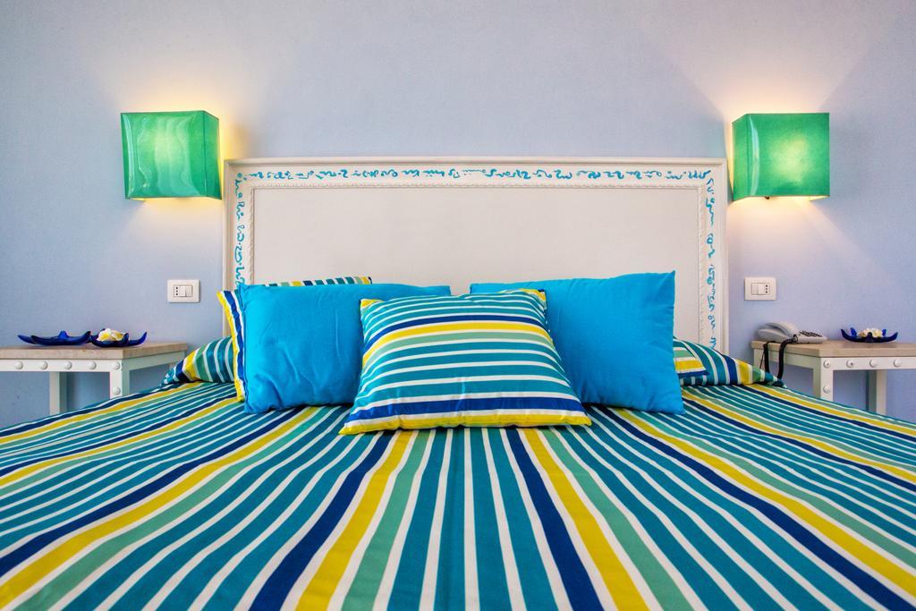Hotel O'scià Lampedusa Esterno foto