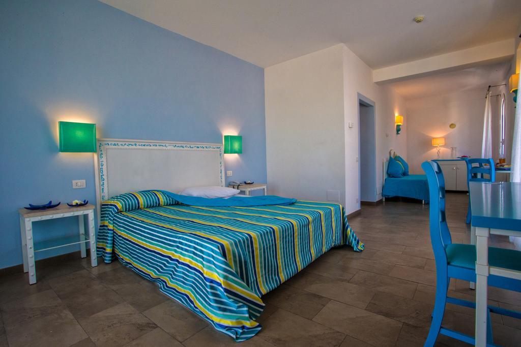 Hotel O'scià Lampedusa Esterno foto