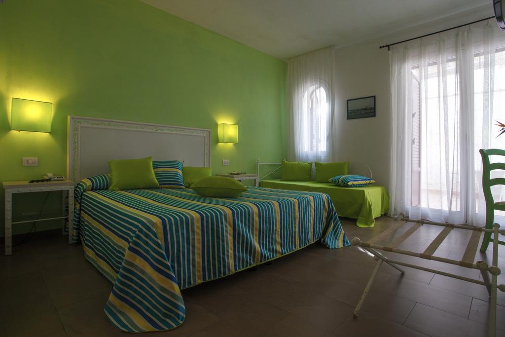 Hotel O'scià Lampedusa Esterno foto