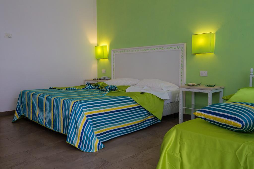 Hotel O'scià Lampedusa Esterno foto