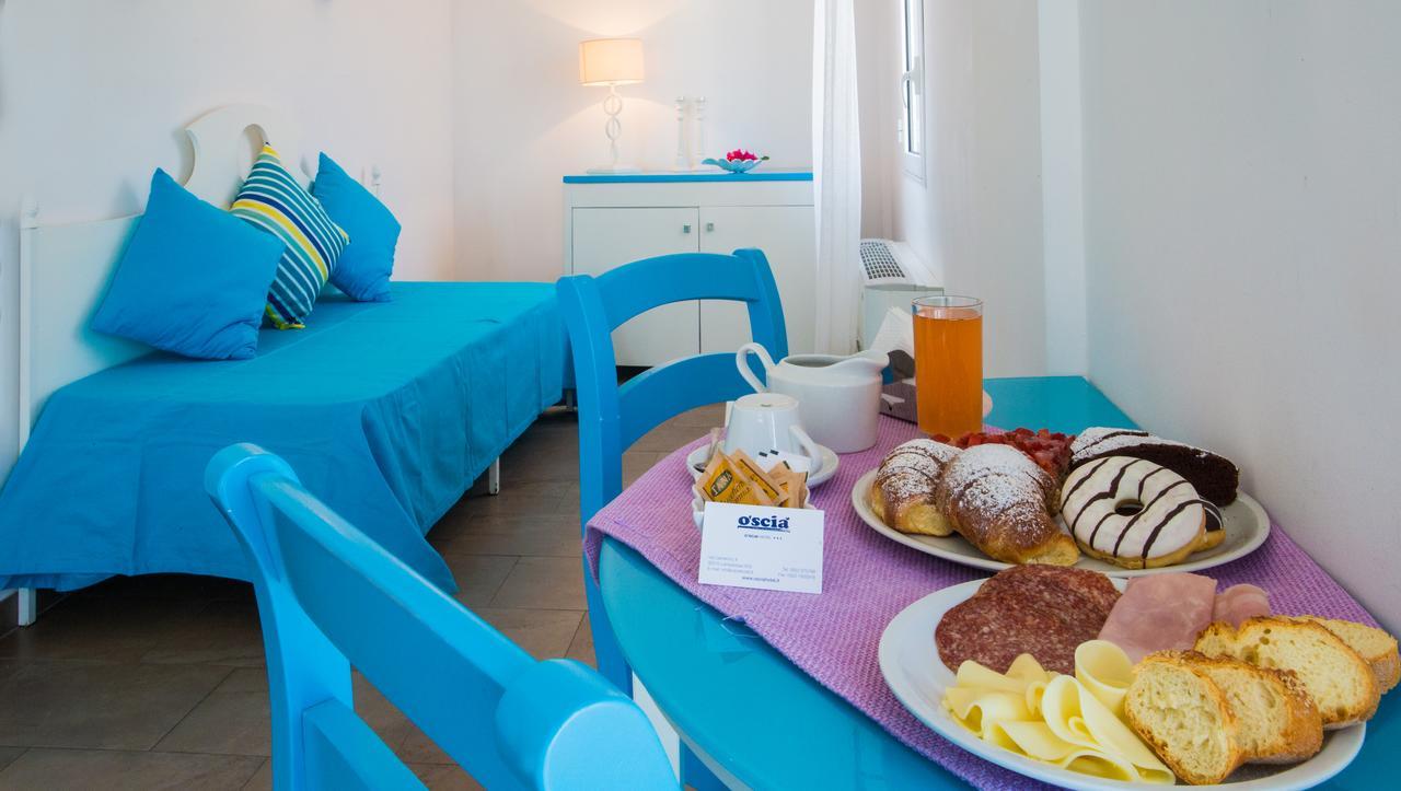 Hotel O'scià Lampedusa Esterno foto