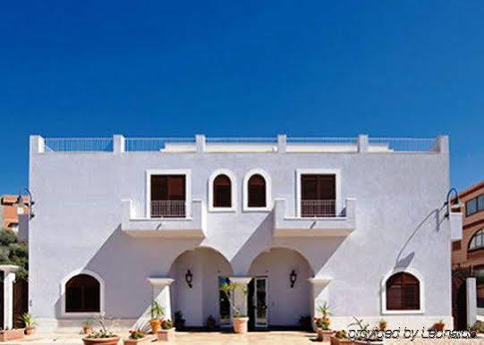 Hotel O'scià Lampedusa Esterno foto