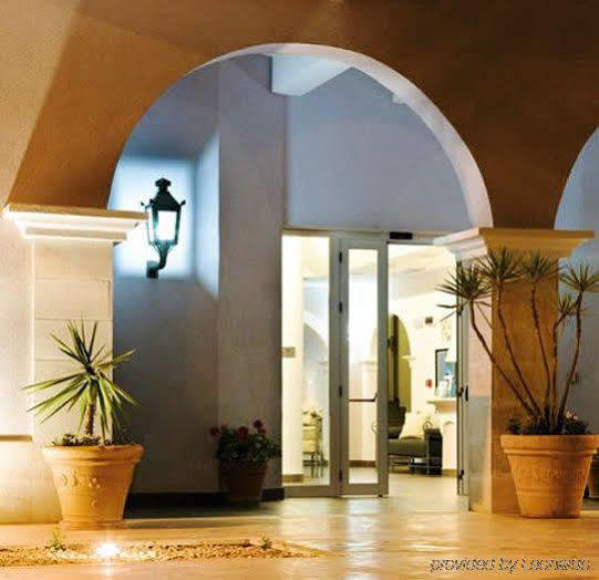 Hotel O'scià Lampedusa Esterno foto
