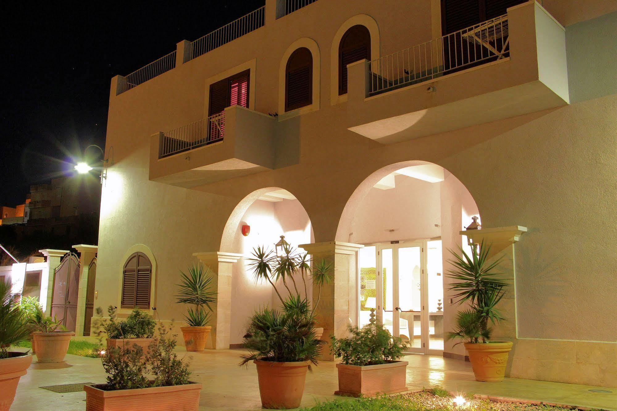 Hotel O'scià Lampedusa Esterno foto