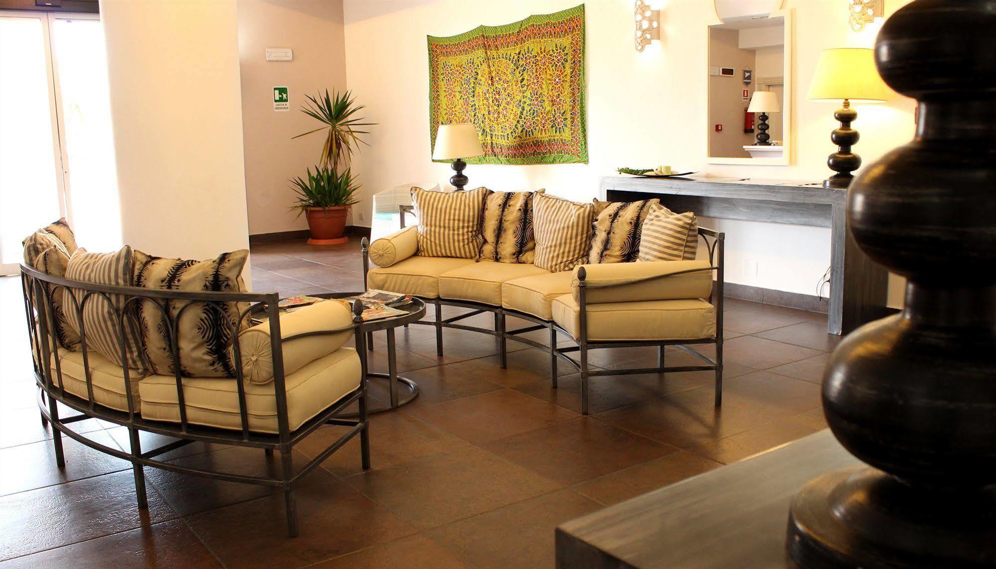 Hotel O'scià Lampedusa Esterno foto