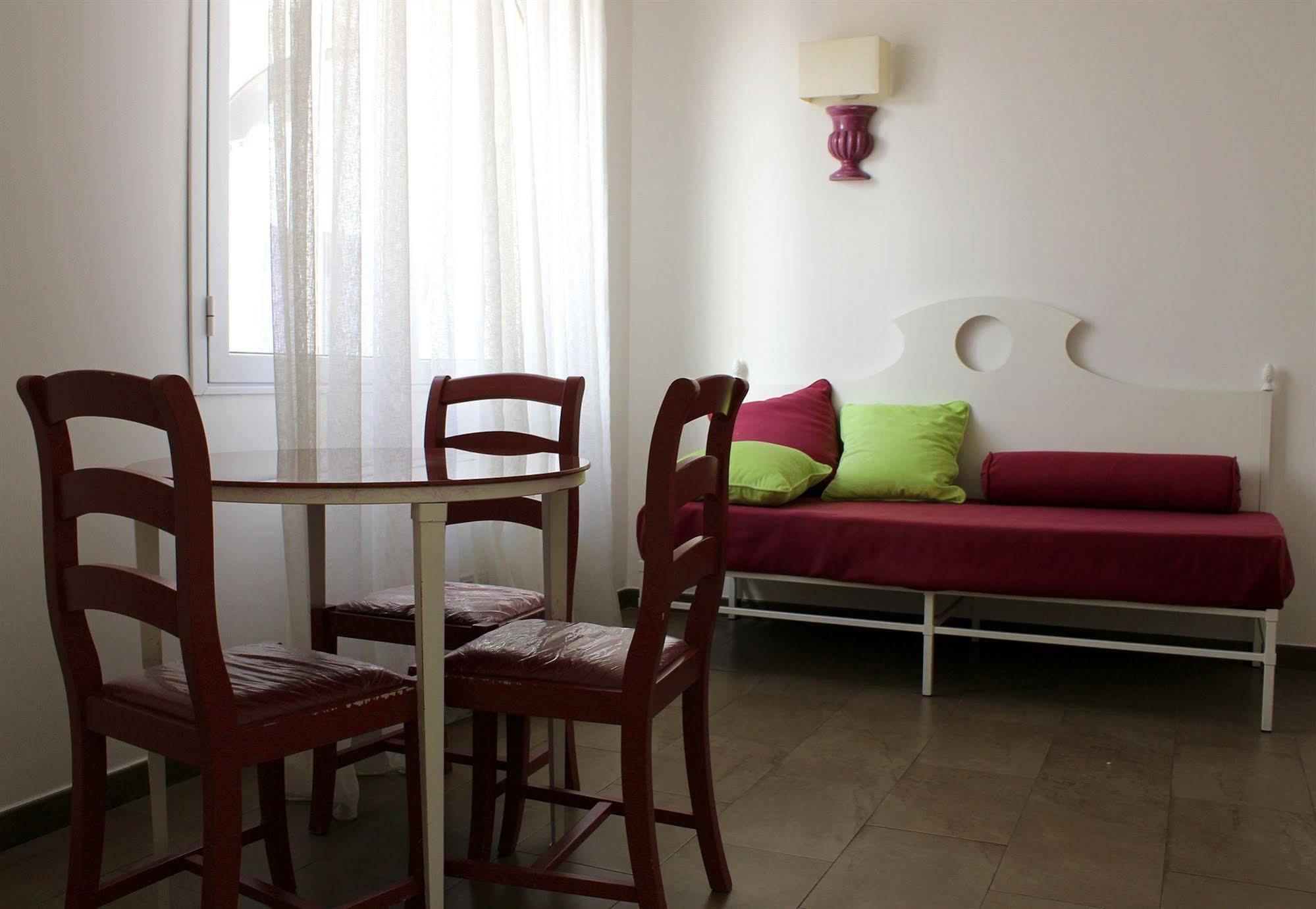 Hotel O'scià Lampedusa Esterno foto