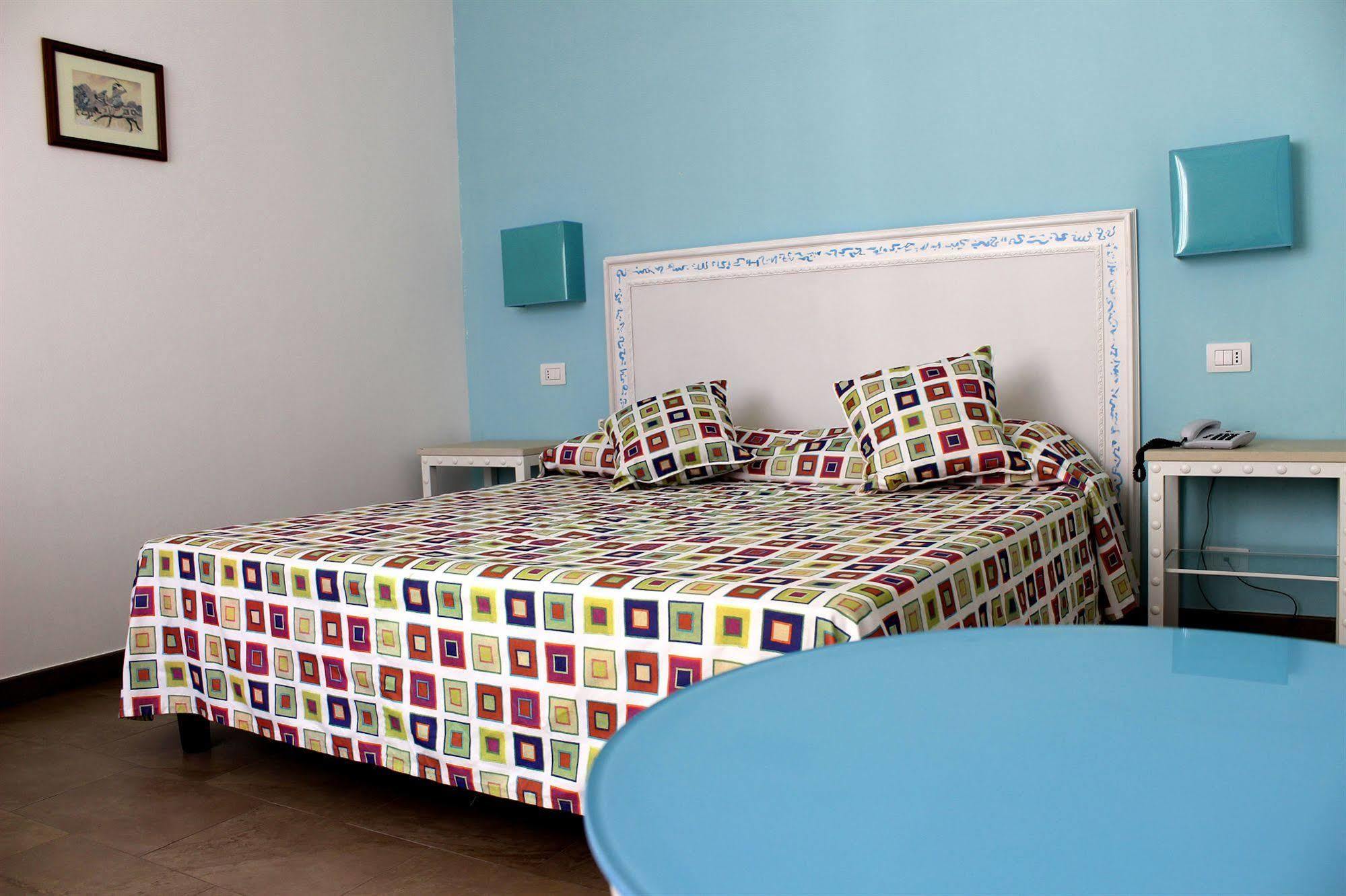 Hotel O'scià Lampedusa Esterno foto
