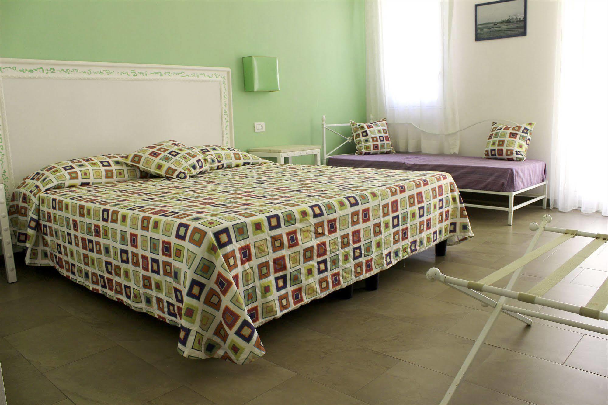 Hotel O'scià Lampedusa Esterno foto