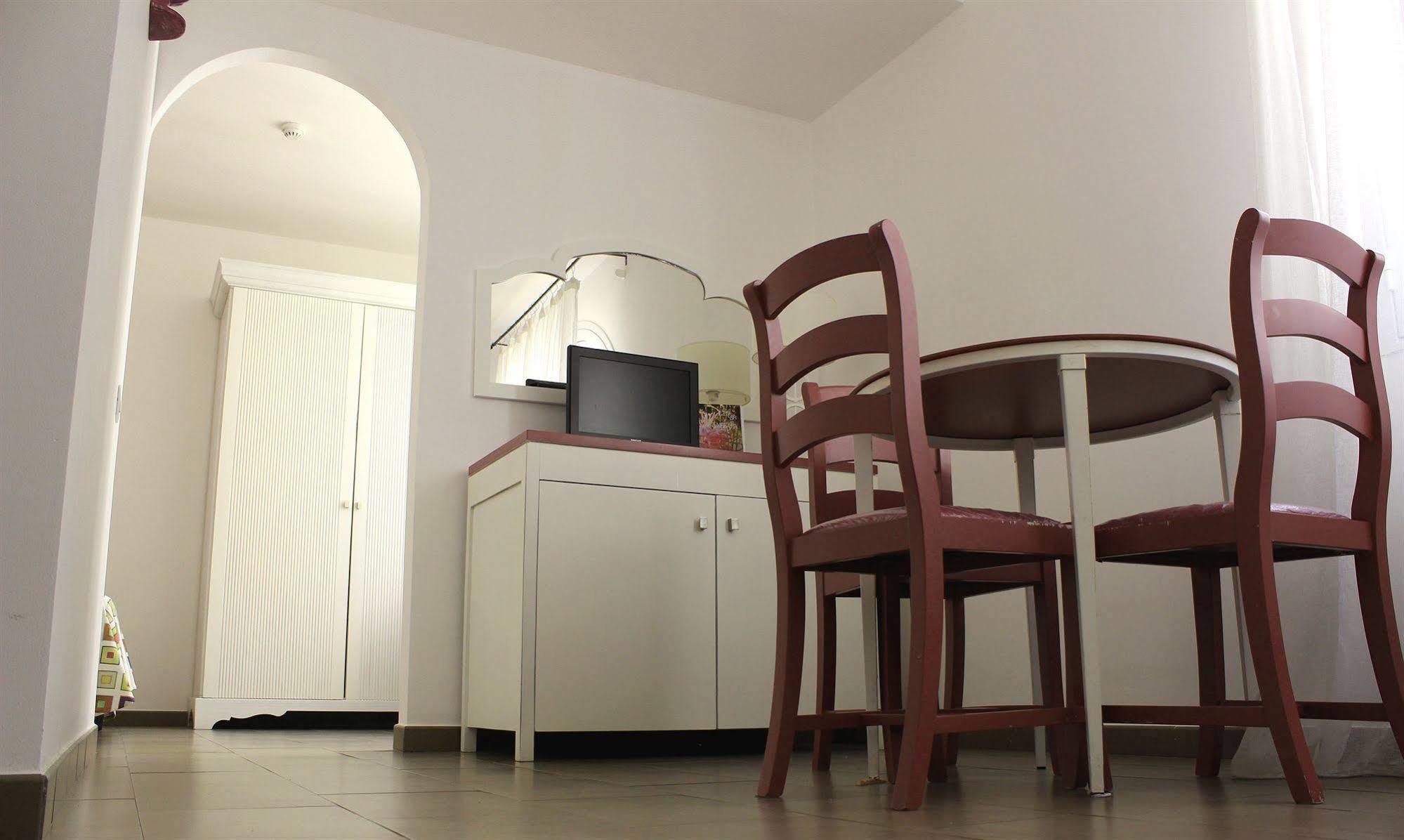 Hotel O'scià Lampedusa Esterno foto
