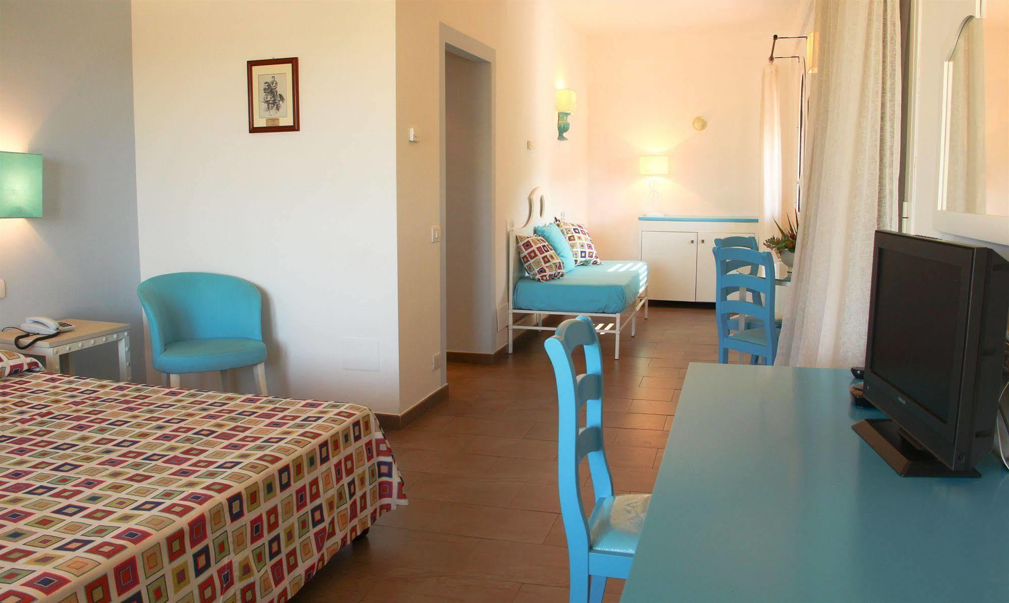 Hotel O'scià Lampedusa Esterno foto