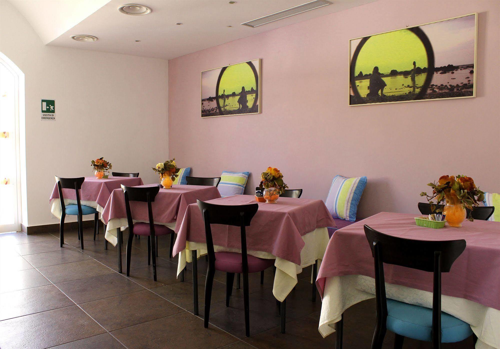 Hotel O'scià Lampedusa Esterno foto
