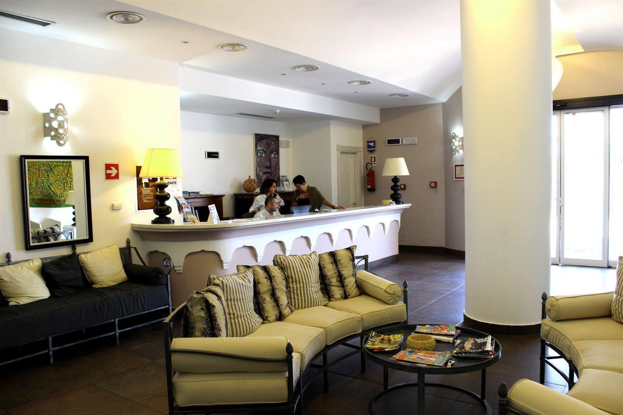 Hotel O'scià Lampedusa Esterno foto