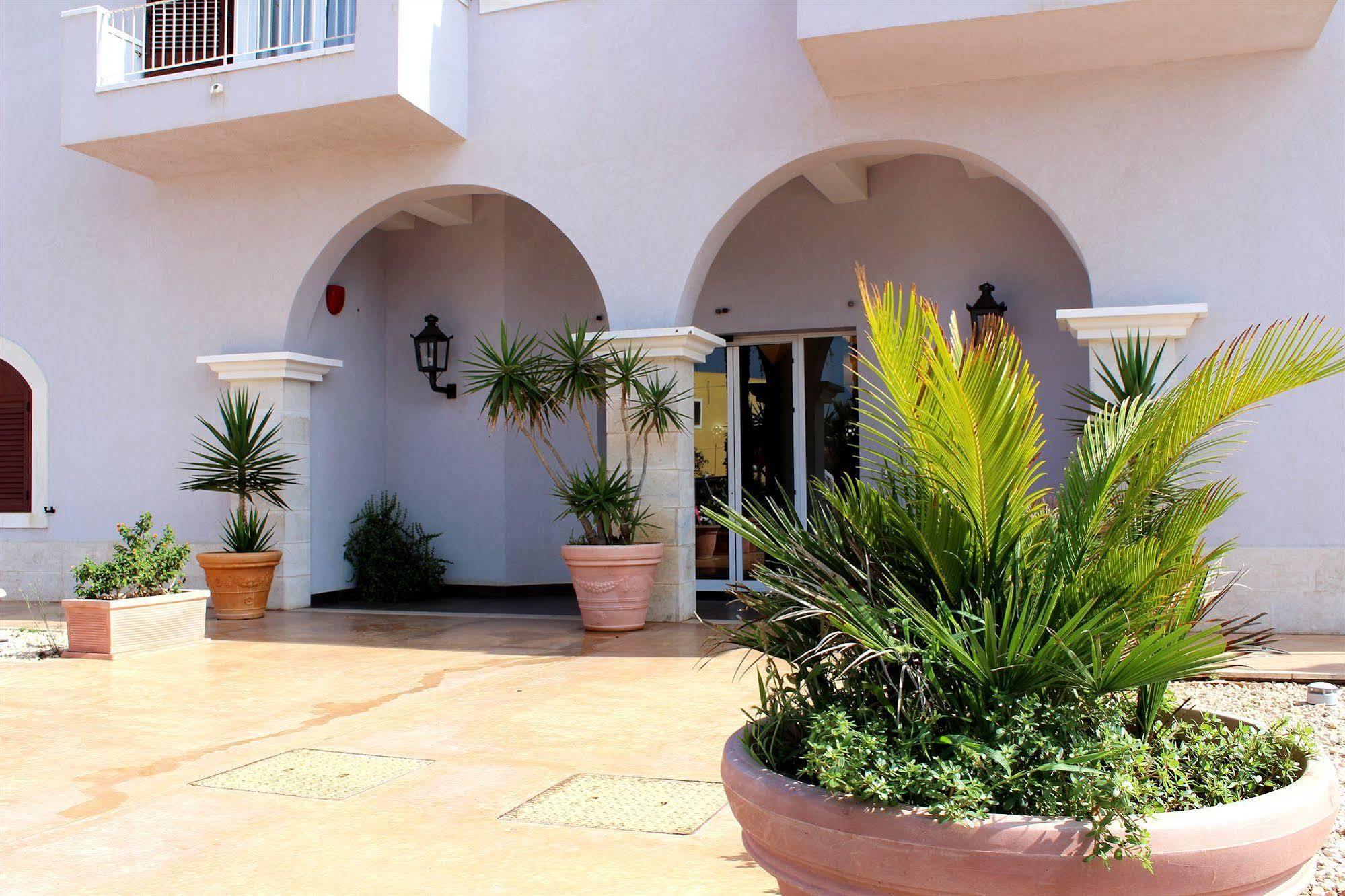 Hotel O'scià Lampedusa Esterno foto