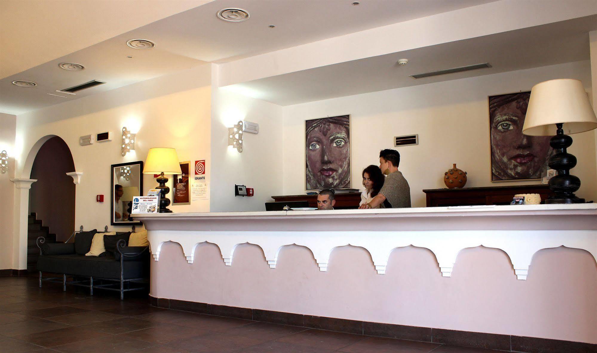 Hotel O'scià Lampedusa Esterno foto