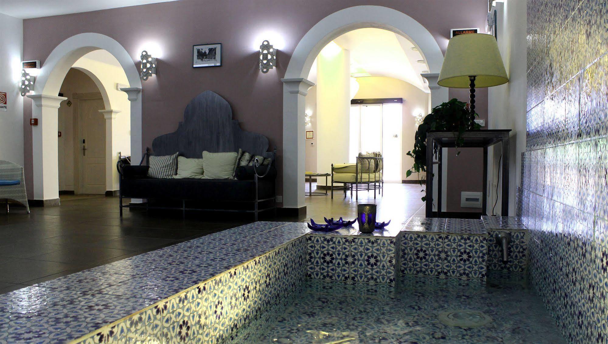 Hotel O'scià Lampedusa Esterno foto