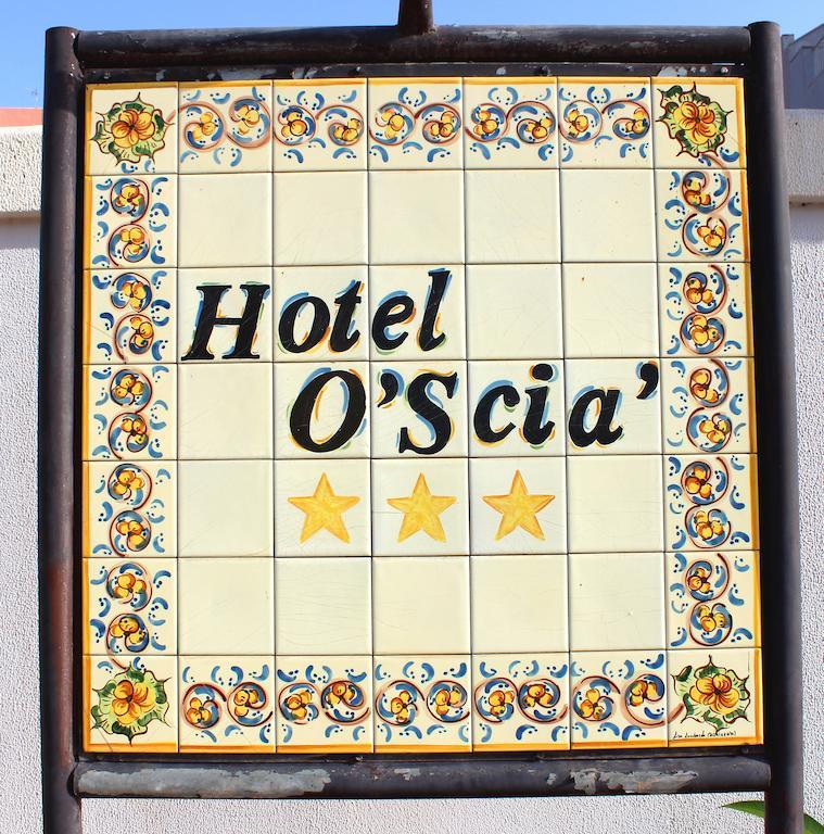Hotel O'scià Lampedusa Esterno foto