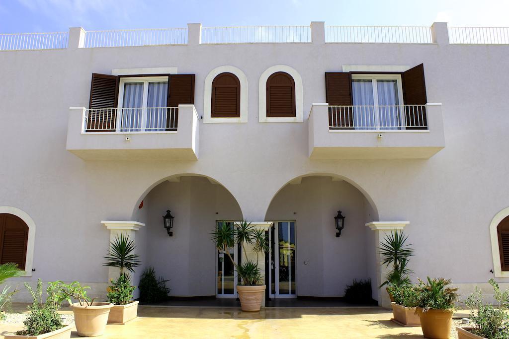 Hotel O'scià Lampedusa Esterno foto